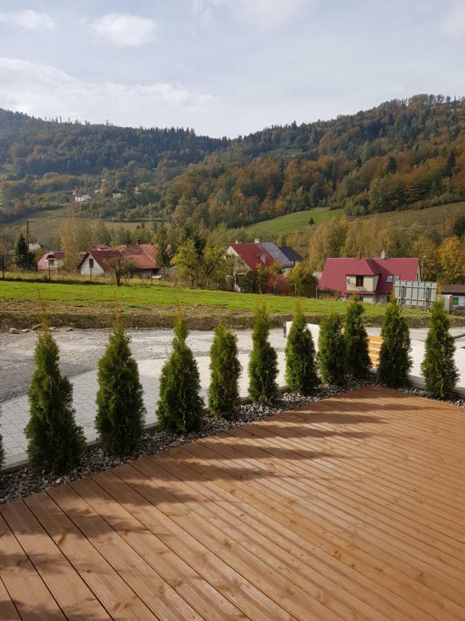 Apartament Zielony Szczyrk Exterior foto